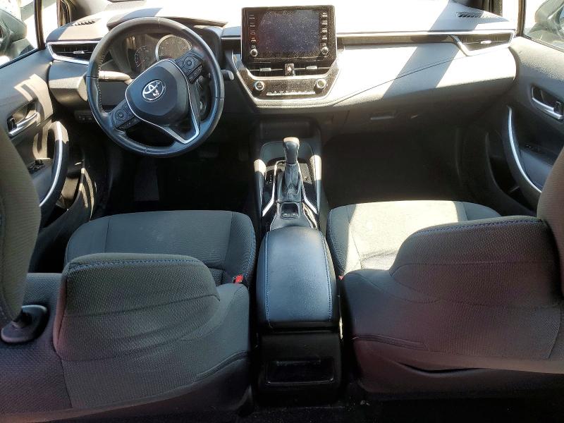 2020 Toyota Corolla მანქანა იყიდება აუქციონზე, vin: 5YFS4RCE1LP039392, აუქციონის ნომერი: 62331616