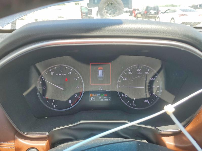 Продаж на аукціоні авто 2022 Subaru Outback, vin: 4S4BTAPC1N3130974, номер лоту: 58782536