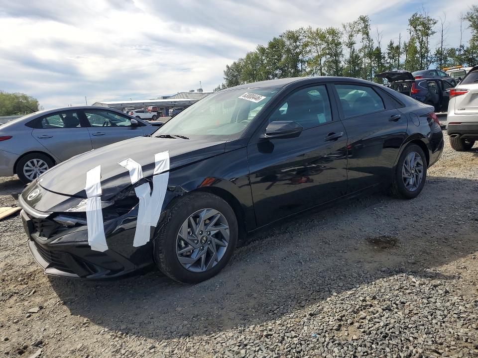 Продаж на аукціоні авто 2026 Hyundai Elantra Hybrid, vin: KMHLM4DJXTU184674, номер лоту: 63008446