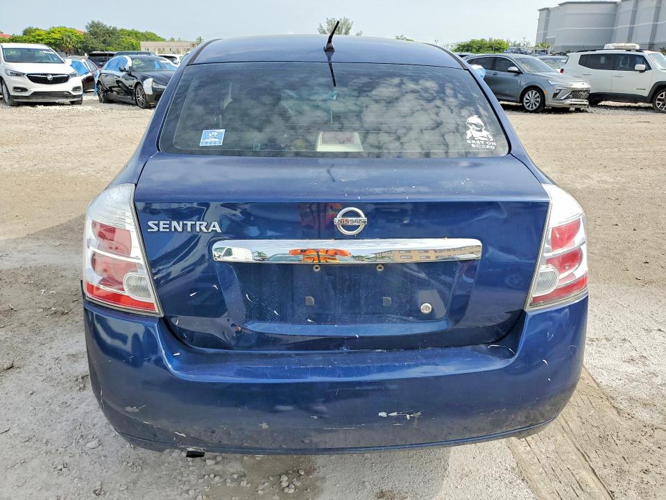 Aukcja sprzedaży 2010 Nissan Sentra, vin: 3N1AB6AP1AL656826, numer aukcji: 60592566