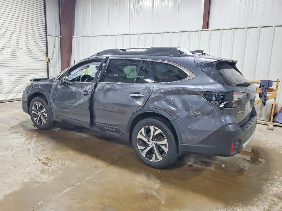 2020 Subaru Outback მანქანა იყიდება აუქციონზე, vin: 4S4BTAPC9L3200637, აუქციონის ნომერი: 59283026
