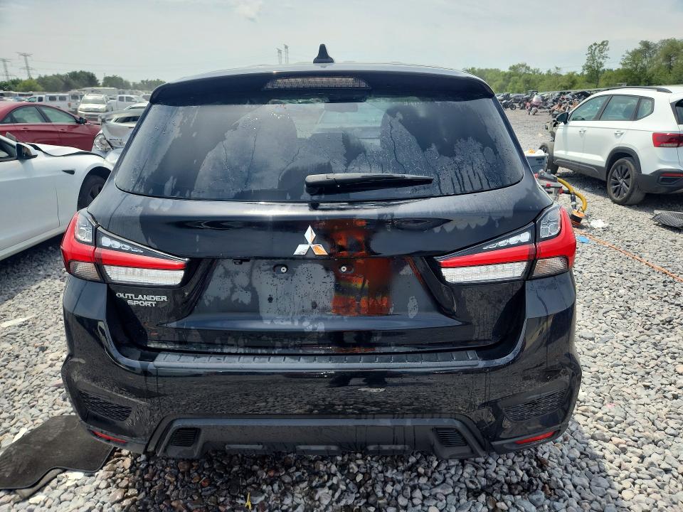 Aukcja sprzedaży 2021 Mitsubishi Outlander Sport, vin: JA4APUAU2MU024124, numer aukcji: 60458806