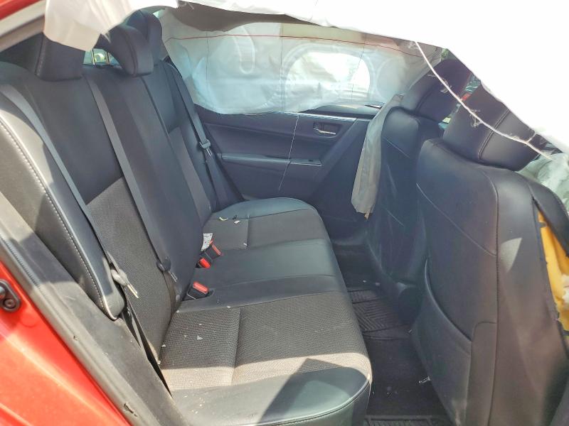 2014 Toyota Corolla მანქანა იყიდება აუქციონზე, vin: 2T1BURHE6EC063182, აუქციონის ნომერი: 62386736