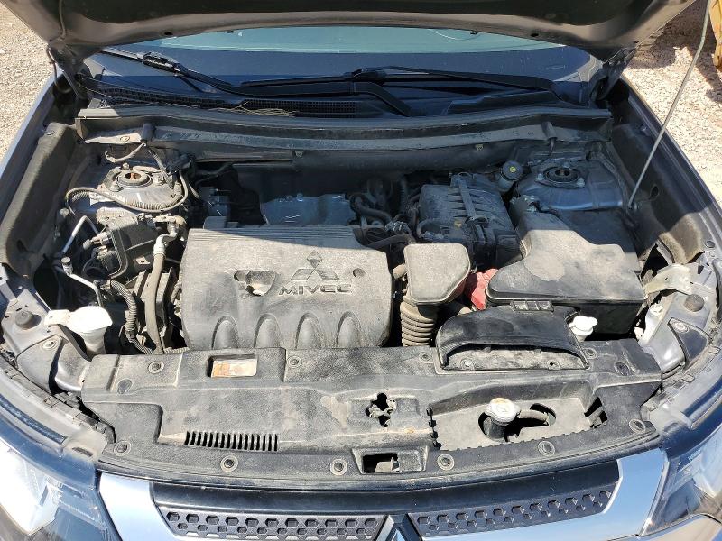 Aukcja sprzedaży 2019 Mitsubishi Outlander, vin: JA4AZ3A34KZ010642, numer aukcji: 63152516
