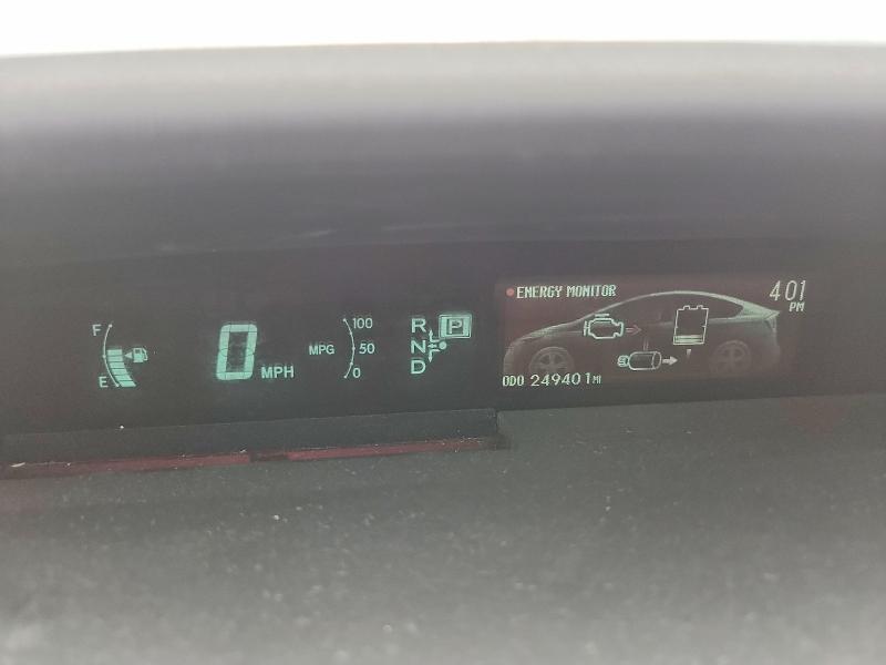 Продажа на аукционе авто 2013 Toyota Prius, vin: JTDKN3DU4D5574795, номер лота: 61183306