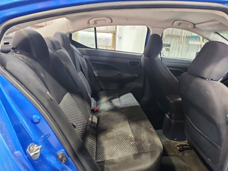Продаж на аукціоні авто 2022 Nissan Versa, vin: 3N1CN8DV3NL825935, номер лоту: 59724906
