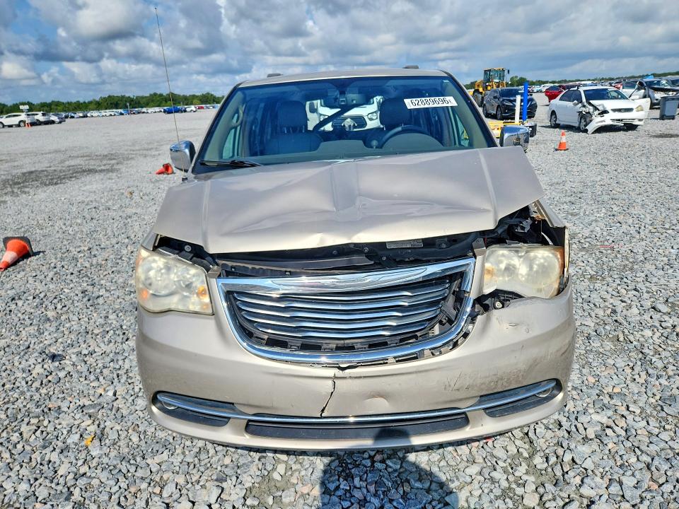 Продаж на аукціоні авто 2013 Chrysler Town & Country, vin: 2C4RC1CG6DR667857, номер лоту: 62889696