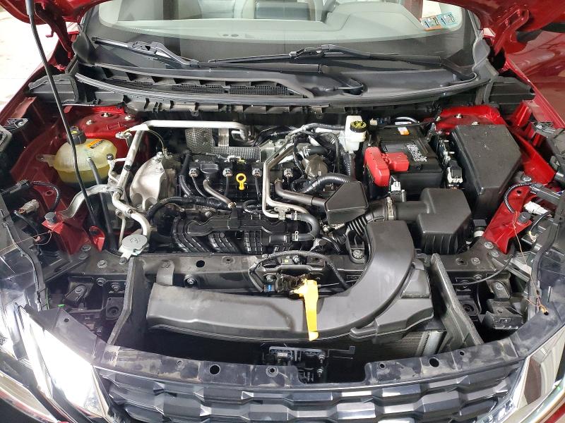2021 Nissan Rogue მანქანა იყიდება აუქციონზე, vin: JN8AT3BB0MW209595, აუქციონის ნომერი: 62495666