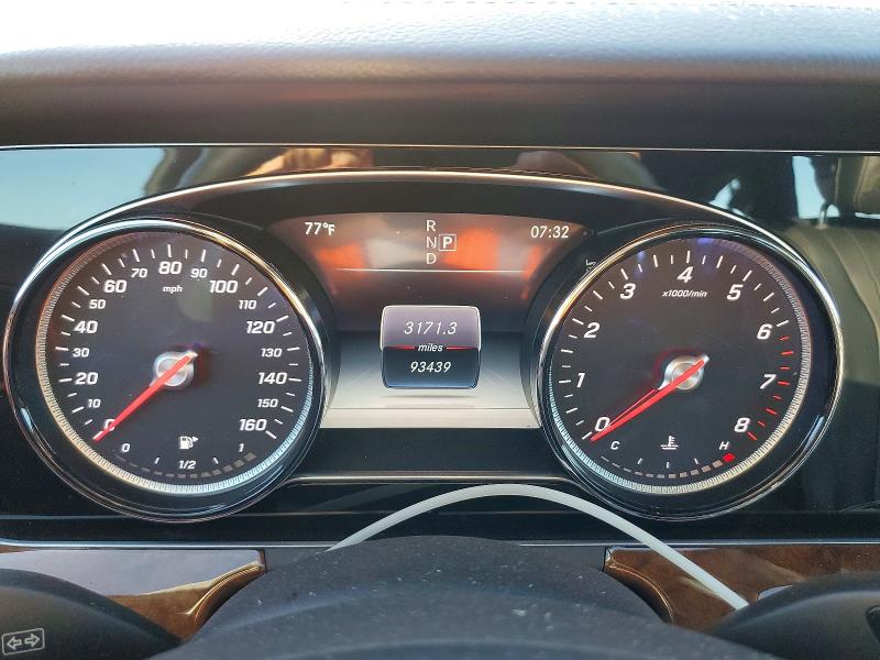 2017 Mercedes-benz E მანქანა იყიდება აუქციონზე, vin: WDDZH6GB8HA272298, აუქციონის ნომერი: 61148696