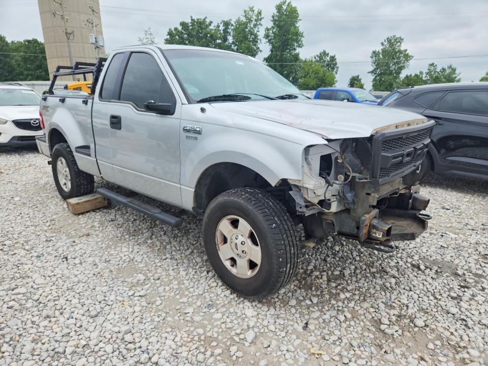 Продажа на аукционе авто 2006 Ford F150, vin: 1FTRF04W76KA83184, номер лота: 62794026