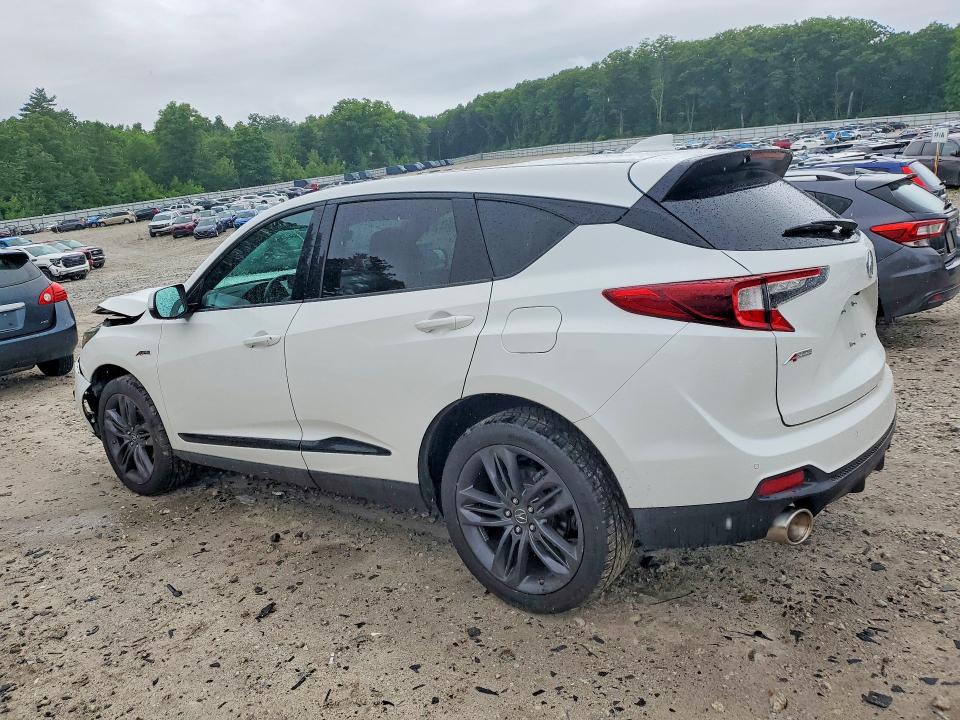 Продажа на аукционе авто 2020 Acura Rdx, vin: 5J8TC2H63LL017713, номер лота: 59780446