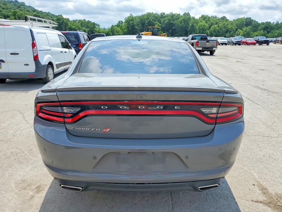 60766726 :رقم المزاد ، 2C3CDXJG6KH542339 vin ، 2019 Dodge Charger مزاد بيع