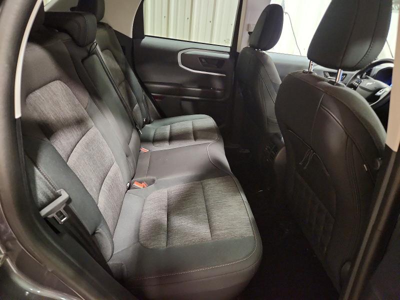 62762836 :رقم المزاد ، 3FMCR9B65NRE02544 vin ، 2022 Ford Bronco Sport مزاد بيع