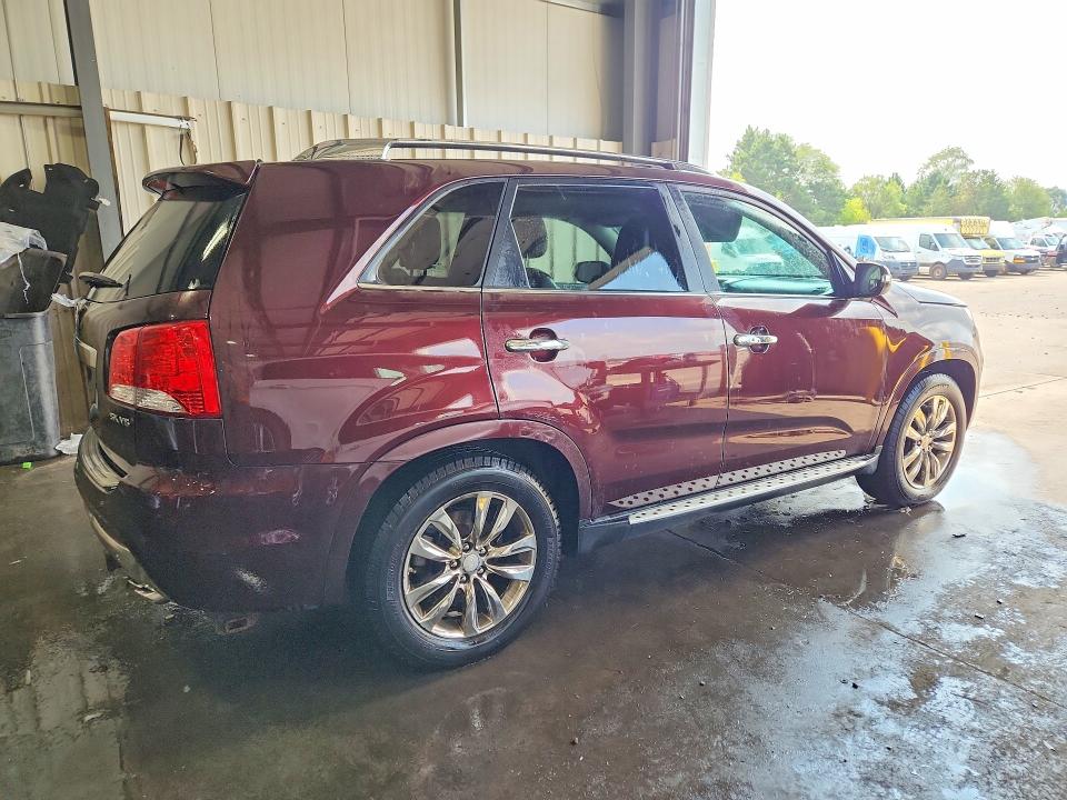 Продаж на аукціоні авто 2013 Kia Sorento, vin: 5XYKW4A20DG337265, номер лоту: 62341576