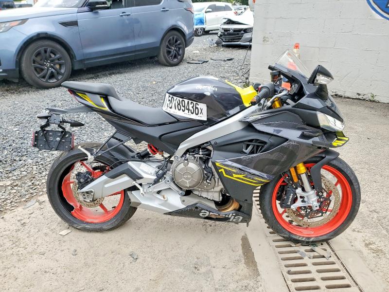 Продаж на аукціоні авто 2026 Aprilia Rs, vin: ZD4XGUA08TS000664, номер лоту: 59189436