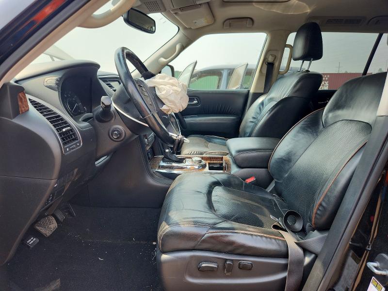 Aukcja sprzedaży 2018 Nissan Armada, vin: JN8AY2NC7J9558053, numer aukcji: 60066446