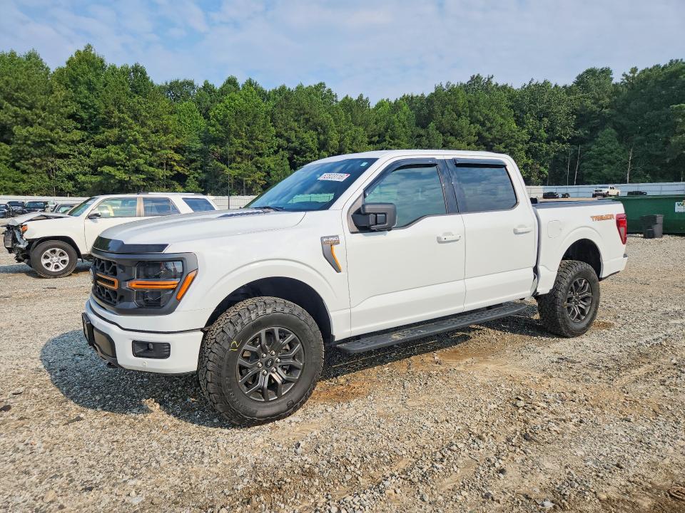 2025 Ford F150 მანქანა იყიდება აუქციონზე, vin: 1FTFW4L54SFC25223, აუქციონის ნომერი: 62823116