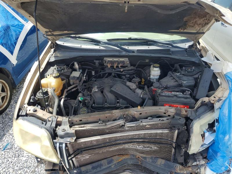 52357546 :رقم المزاد ، 4M2CU87117KJ08702 vin ، 2007 Mercury Mariner مزاد بيع