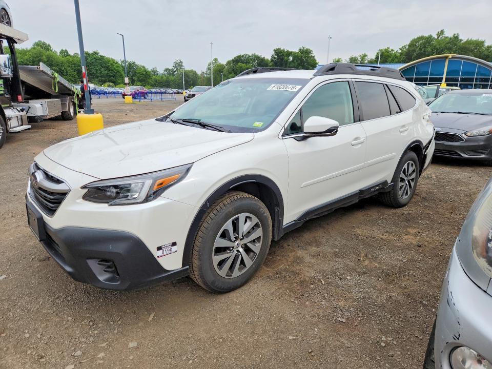 Aukcja sprzedaży 2021 Subaru Outback, vin: 4S4BTADC4M3136688, numer aukcji: 61620676