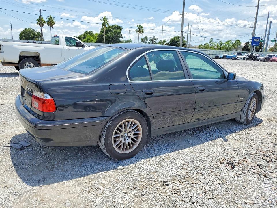 2003 Bmw 530 მანქანა იყიდება აუქციონზე, vin: WBADT63493CK30842, აუქციონის ნომერი: 60963006