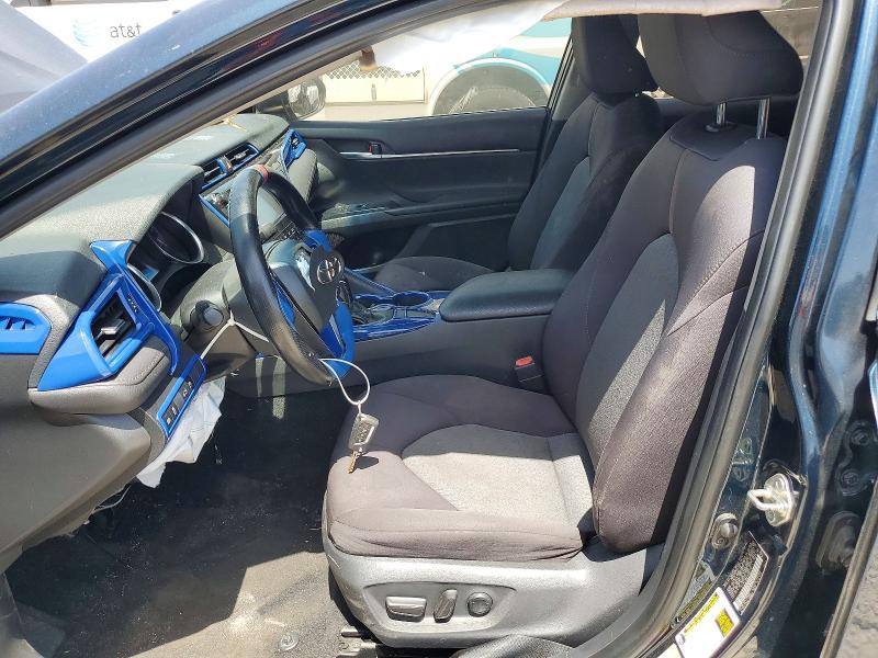 Продажа на аукционе авто 2018 Toyota Camry, vin: 4T1B11HK8JU560713, номер лота: 61552596