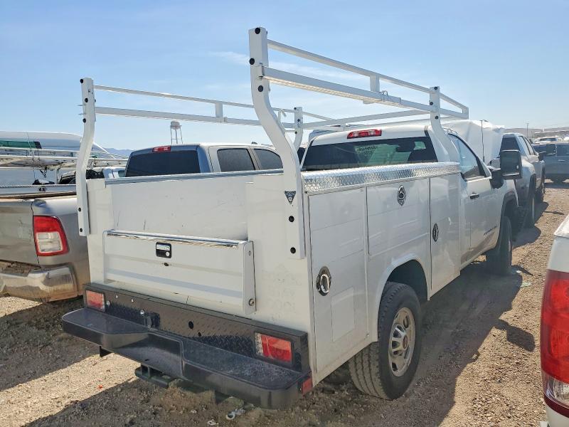 2025 Gmc Sierra მანქანა იყიდება აუქციონზე, vin: 1GD0HLE71SF293189, აუქციონის ნომერი: 54765426