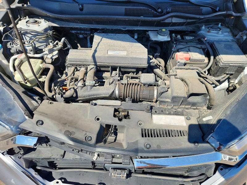 Aukcja sprzedaży 2019 Honda Cr-v, vin: 2HKRW2H9XKH117997, numer aukcji: 56195236