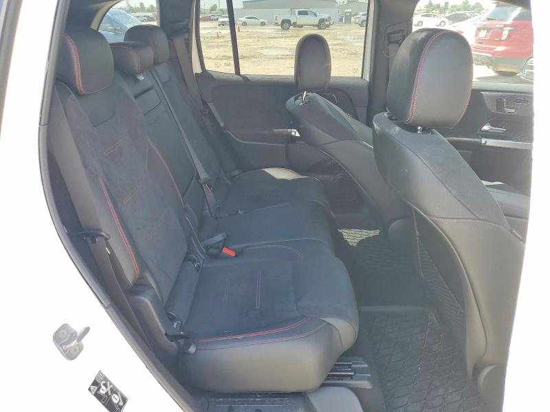 Aukcja sprzedaży 2023 Mercedes-benz Eqb, vin: W1N9M0KB2PN042508, numer aukcji: 62097246