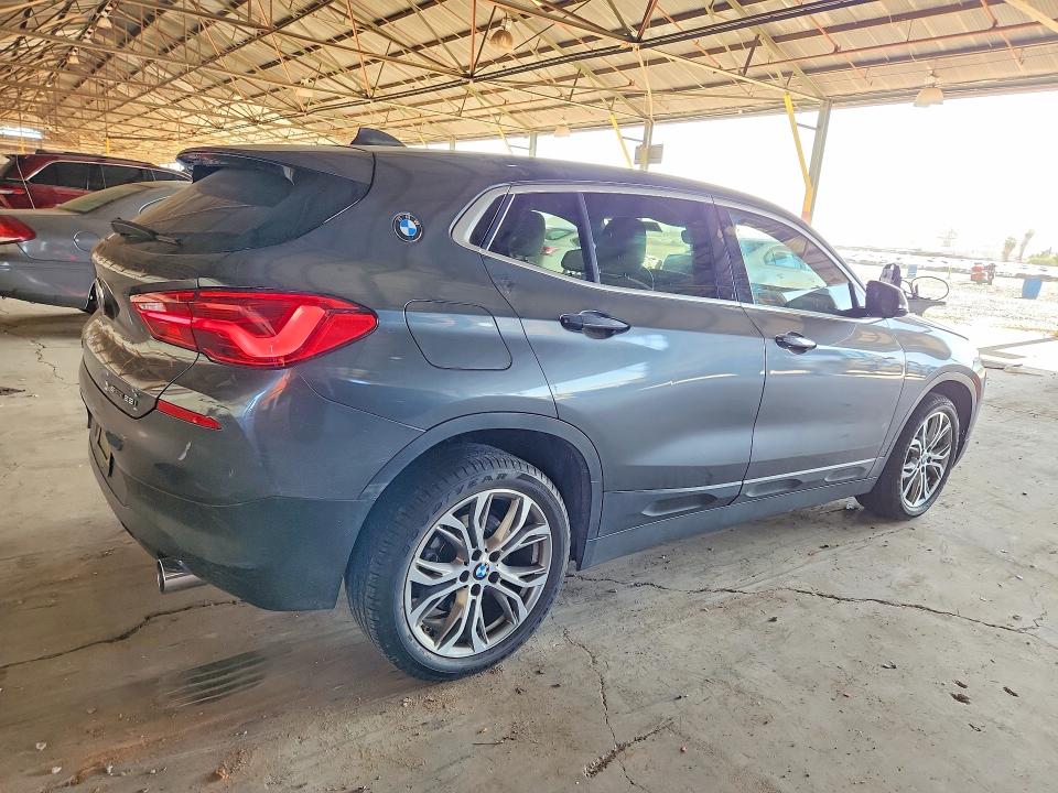 2018 Bmw X2 მანქანა იყიდება აუქციონზე, vin: WBXYJ3C38JEB38029, აუქციონის ნომერი: 60089936