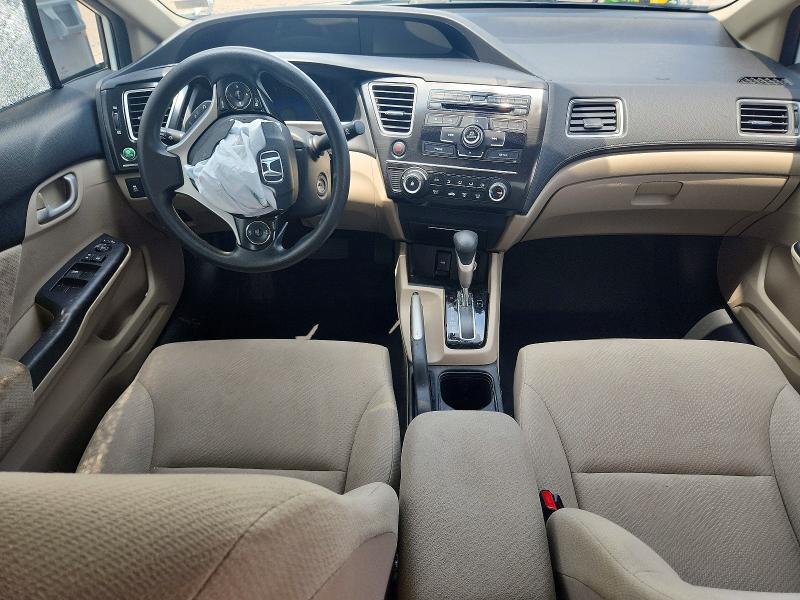 Продаж на аукціоні авто 2013 Honda Civic, vin: 19XFB2F5XDE230077, номер лоту: 61929806