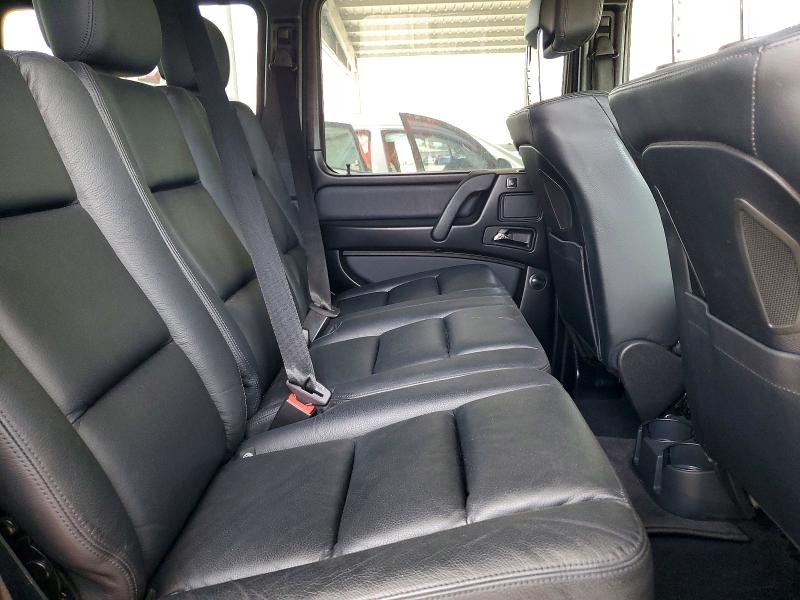 60236916 :رقم المزاد ، WDCYC3HF7FX233016 vin ، 2015 Mercedes-benz G مزاد بيع