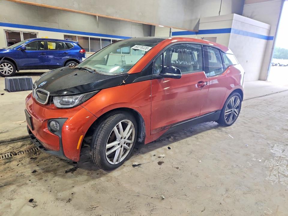 Продажа на аукционе авто 2016 Bmw I3, vin: WBY1Z4C5XGV506360, номер лота: 60276326