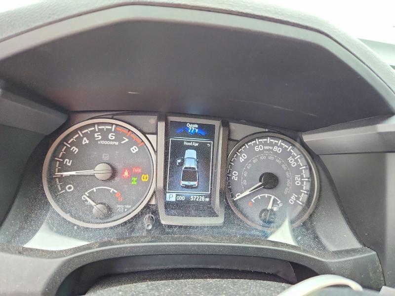 Aukcja sprzedaży 2021 Toyota Tacoma, vin: 3TYCZ5AN4MT035156, numer aukcji: 59985986