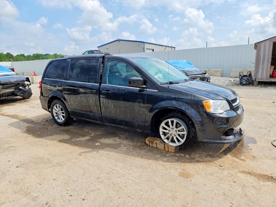 59284266 :رقم المزاد ، 2C4RDGCG8LR177709 vin ، 2020 Dodge Grand Caravan مزاد بيع