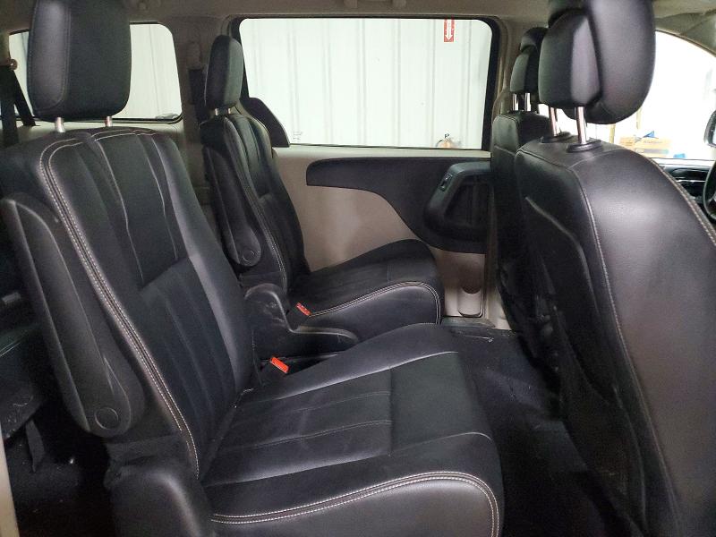 Aukcja sprzedaży 2016 Chrysler Town & Country, vin: 2C4RC1BG6GR300592, numer aukcji: 62808686