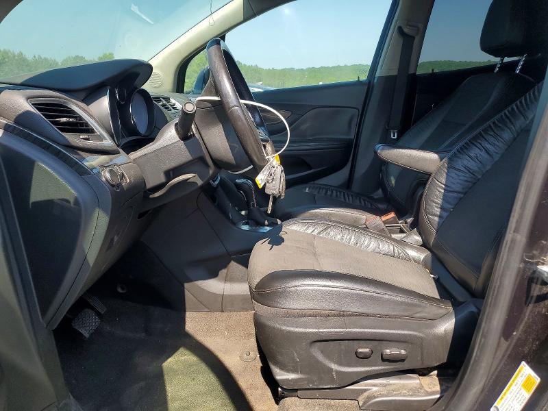 59114376 :رقم المزاد ، KL4CJASB7GB681930 vin ، 2016 Buick Encore مزاد بيع