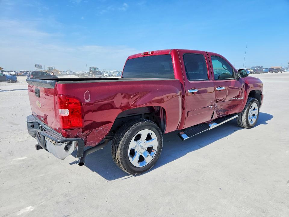 2007 Chevrolet Silverado მანქანა იყიდება აუქციონზე, vin: 2GCEC13C571563018, აუქციონის ნომერი: 59094626