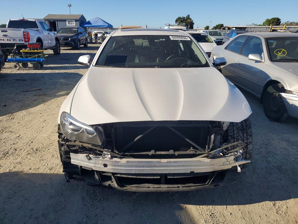 Auction sale of the 2014 Bmw 535, vin: WBAFV3C51ED684820, lot number: 60990056