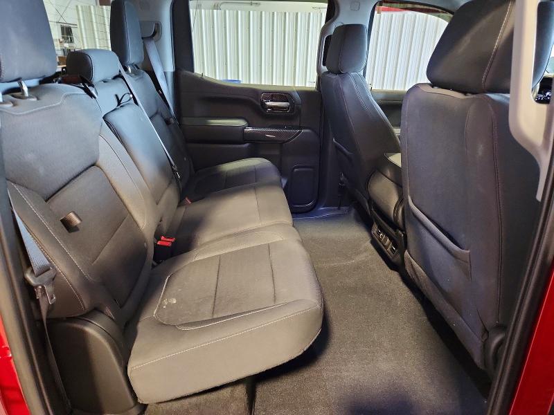 Продажа на аукционе авто 2021 Gmc Sierra, vin: 3GTU9CED3MG459898, номер лота: 59859476