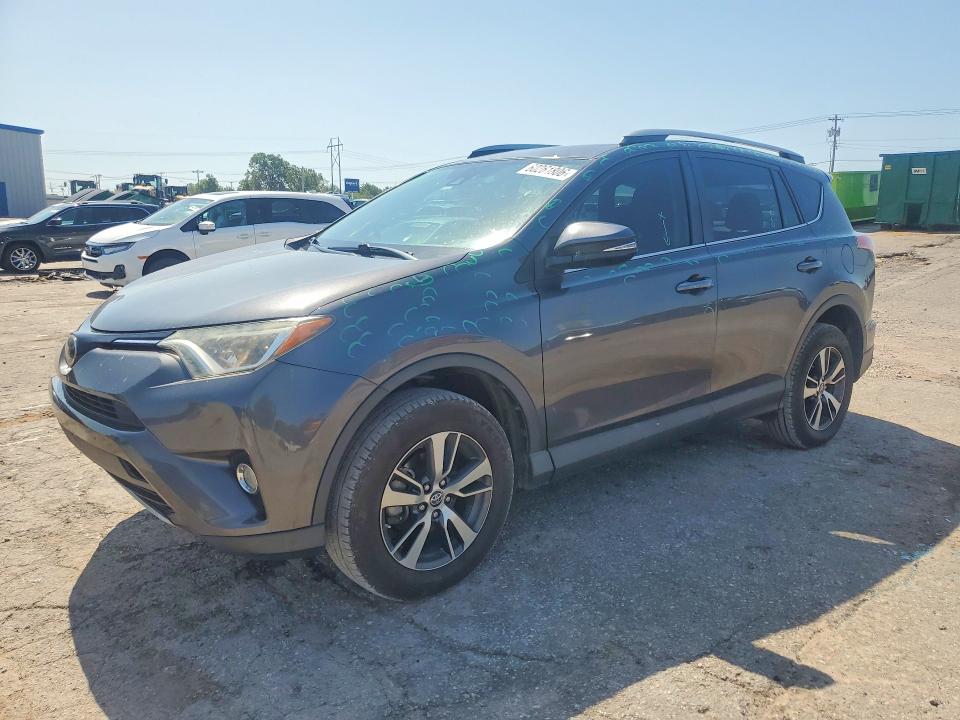 Auction sale of the 2018 Toyota Rav4, vin: 2T3WFREV9JW516145, lot number: 60261806