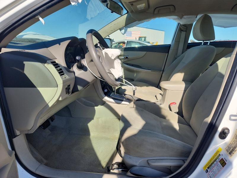 2010 Toyota Corolla მანქანა იყიდება აუქციონზე, vin: 1NXBU4EE6AZ227188, აუქციონის ნომერი: 61925106