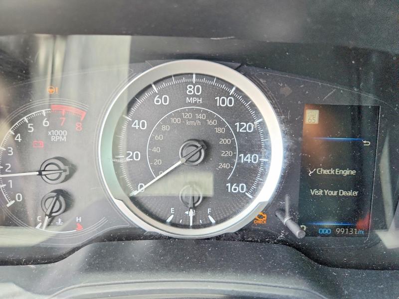 2020 Toyota Corolla მანქანა იყიდება აუქციონზე, vin: 5YFEPRAE0LP046129, აუქციონის ნომერი: 60067596