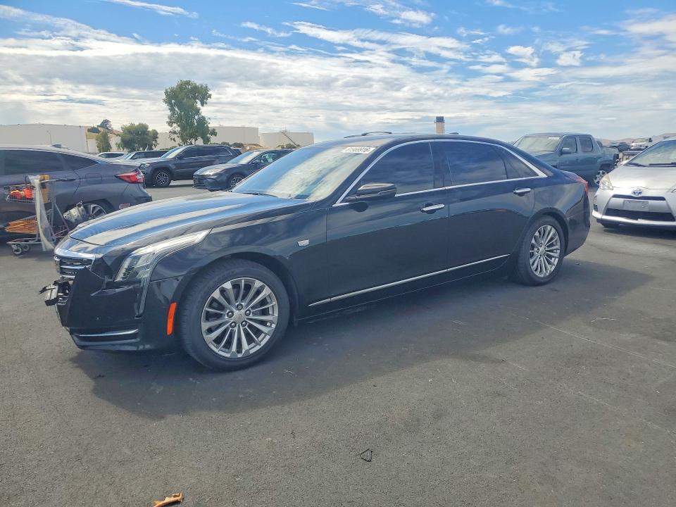Aukcja sprzedaży 2017 Cadillac Ct6, vin: 1G6KA5RX7HU128326, numer aukcji: 61969916