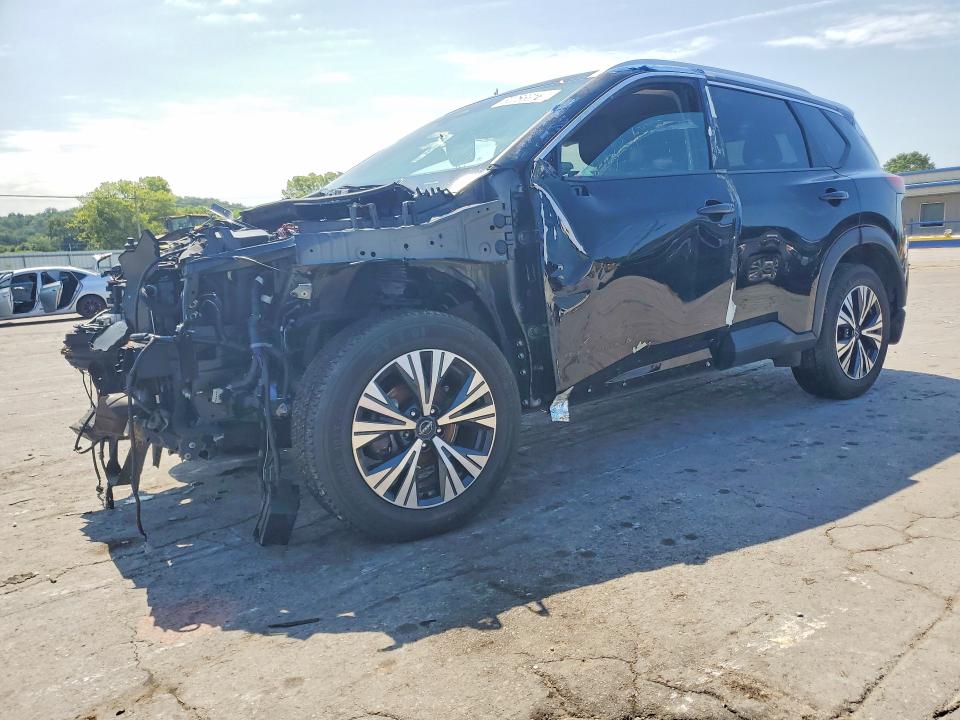 Продажа на аукционе авто 2023 Nissan Rogue, vin: 5N1BT3BB1PC872367, номер лота: 62266316