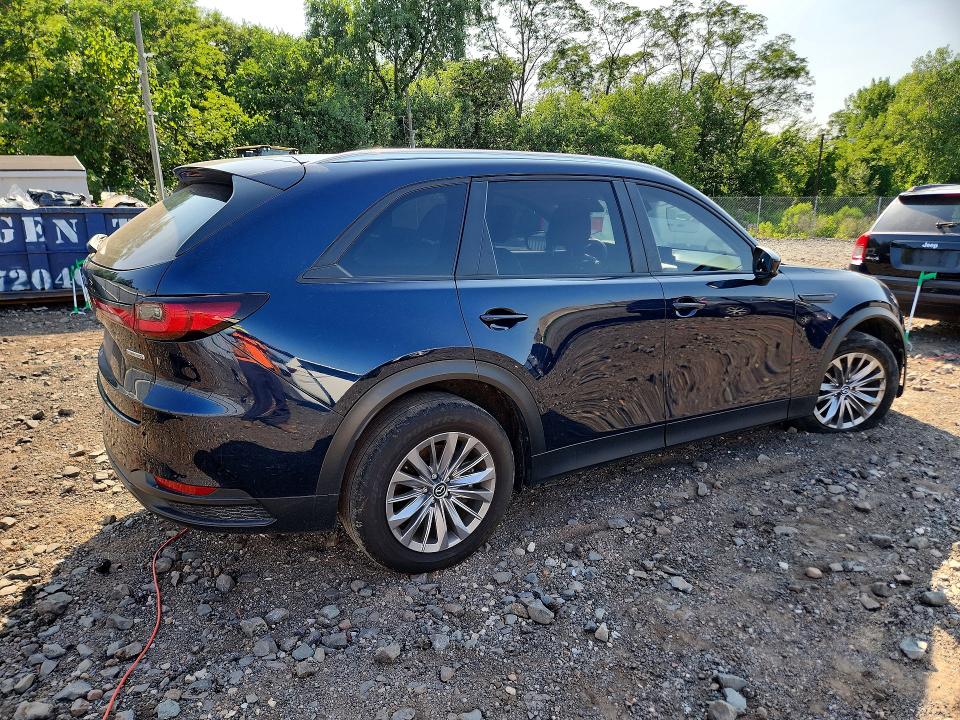 60390726 :رقم المزاد ، JM3KKAHD5R1144710 vin ، 2024 Mazda Cx-90 مزاد بيع