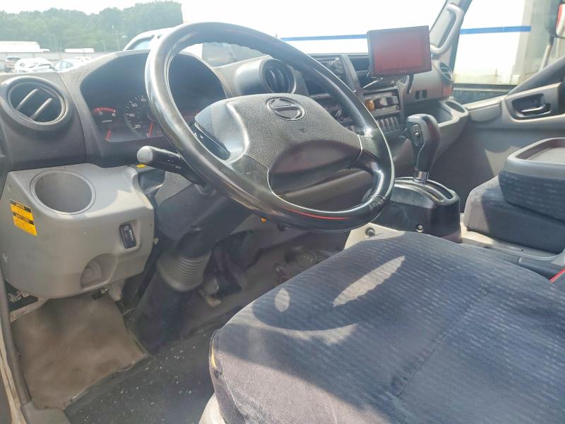 61681166 :رقم المزاد ، JHHSDM2H8JK006140 vin ، 2018 Hino 195 مزاد بيع