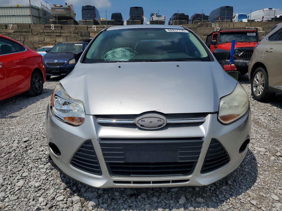 62817736 :رقم المزاد ، 1FADP3K24EL317661 vin ، 2014 Ford Focus مزاد بيع
