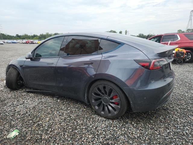 62576586 :رقم المزاد ، 5YJYGDEF8MF252329 vin ، 2021 Tesla Model Y مزاد بيع