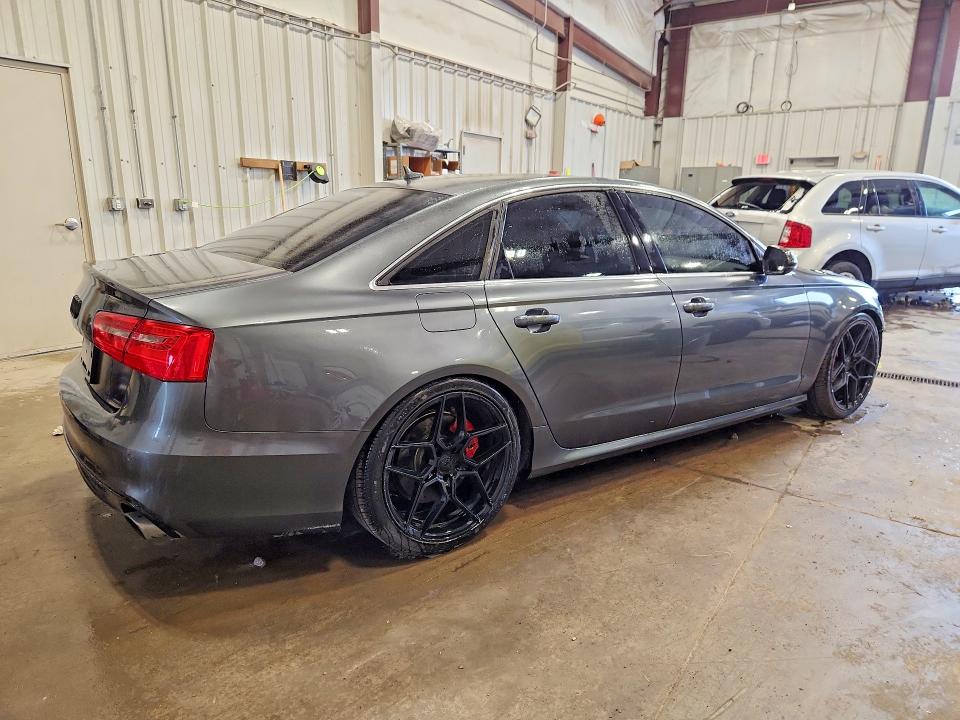 Продаж на аукціоні авто 2014 Audi A6, vin: WAUHGAFC7EN149275, номер лоту: 63565476
