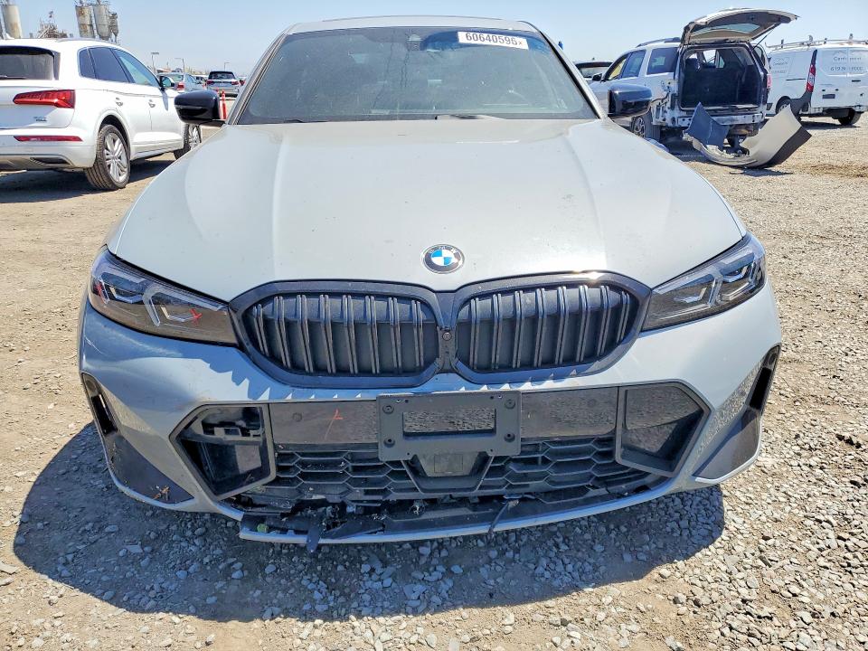 Aukcja sprzedaży 2025 Bmw 330xi, vin: 3MW89CW01S8F04550, numer aukcji: 60640596